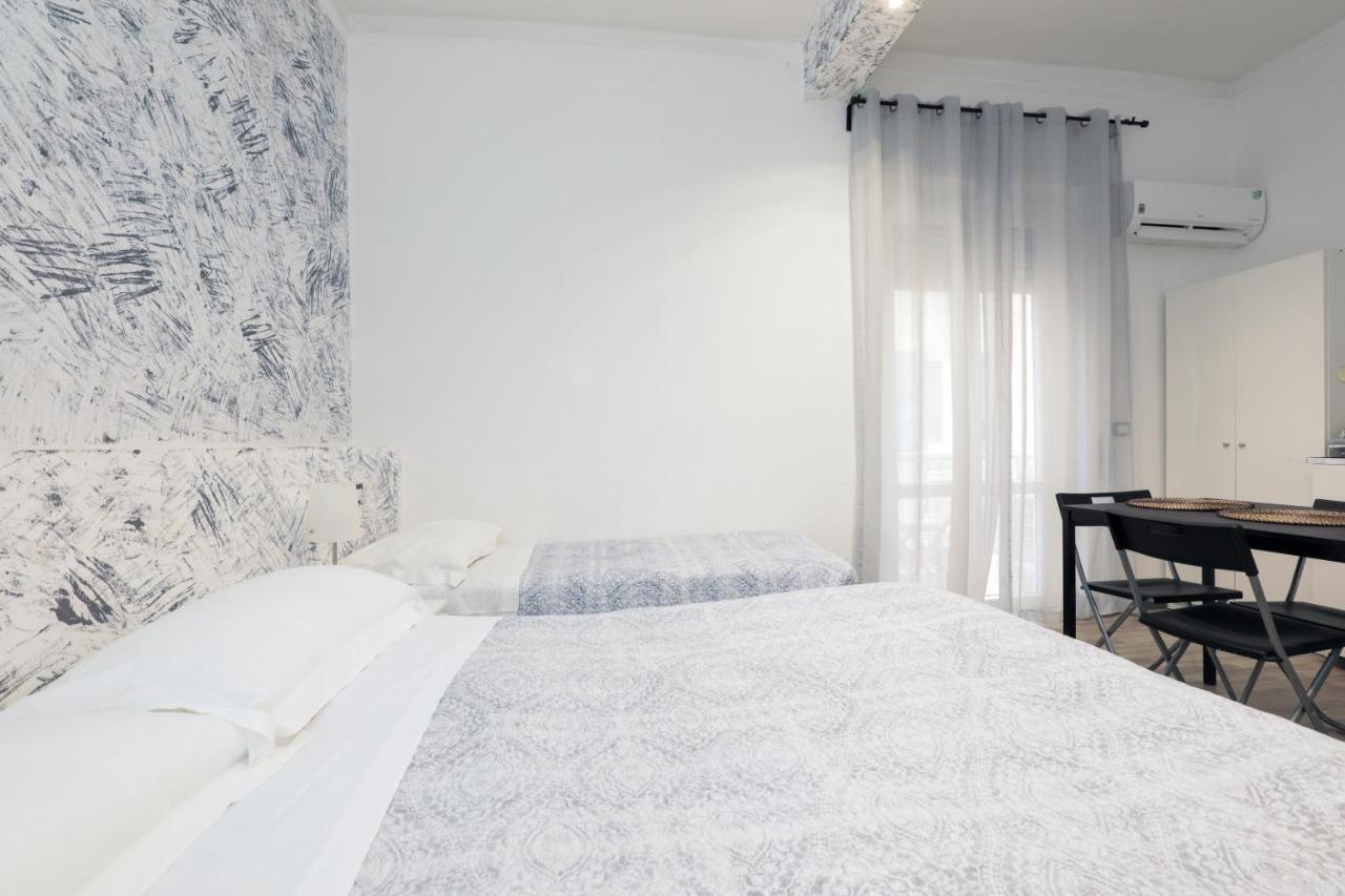 Le Mura Room&Breakfast เจนัว ภายนอก รูปภาพ